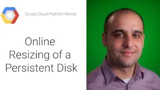 Online Resizing of a Persistent Disk attached to your Linux VM