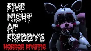 Five Night at Freddy's - страшные историй на ночь