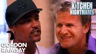 One Of The Wildest Restaurants Yet | Kitchen Nightmares