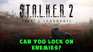 Can You Lock On Enemies in STALKER 2? Explained!