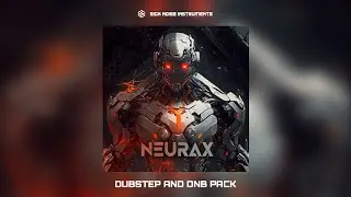 NEURAX - Dubstep and DNB presets pack for Serum