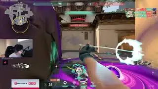 TenZ  Ace in Heaven Ranked