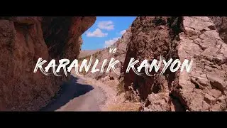 Kemaliye Taşyolu ve Karanlık Kanyon