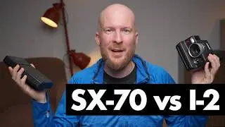 King of Polaroid Cameras: SX-70 or I-2?