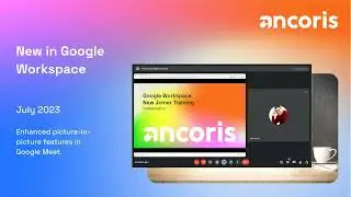Enhanced picture-in-picture features in Google Meet