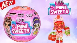 {ASMR} L.O.L. Surprise! Loves Mini Sweets S3 Dolls