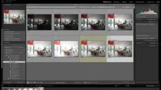 Cómo hacer un HDR desde Lightroom