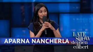 Aparna Nancherla Found Instagrams Mute Button