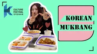 [Mukbang] Famous Korean Food from Jeonju (ASMR at the end)
