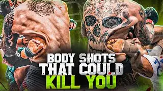 Brutal Body Shot Knockouts Thatll Make You Feel Sick | MMA, Kickboxing & Boxing Knockouts