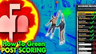 POSTSCORING IS NOT PATCHED ON NBA2K23! BEST ANIMATIONS AND WHAT YOU NEED TO KNOW!