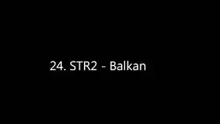 Top 50 Balkan Rap Songs