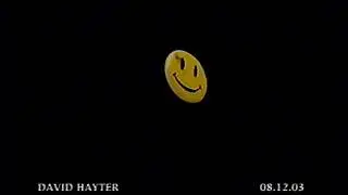 Watchmen (2003 - David Hayter's Test Footage)