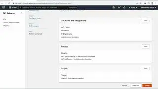 API Gateway Tutorial