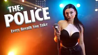 Every Breath You Take - The Police (by Andreea Coman)