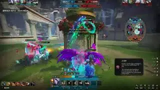 Smite 2 Thanatos Gameplay (No Commentary)