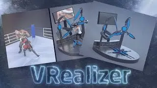 VRealizer | Virtual Reality Manipulator