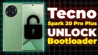 Techno Spark 20 Pro Plus Bootloader Unlock | Unlock Bootloader on Techno Spark 20 Pro+