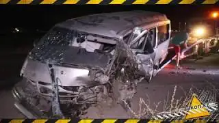 На трассе Касымбек-Каргалы в ДТП погибли трое человек