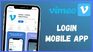 How to Login Vimeo | Sign In Vimeo Mobile App