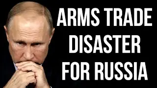 RUSSIAN Arms Trade Disaster