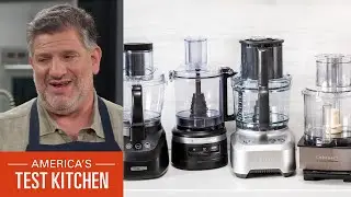 The Best Food Processors