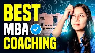 BEST MBA Coaching 2024 | BEST CAT Coaching 2024 - Honest Reviews!! ✅