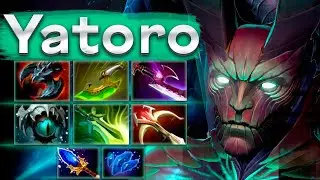Яторо на СТРИМЕ Тестирует НОВОГО ТЕРРОРБЛЕЙДА!! // Yatoro показал ПРОФЕССИОНАЛИЗМ!