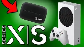 How To Setup Elgato Capture Card with Xbox Series X|S (Gameplay, Audio, Facecam)