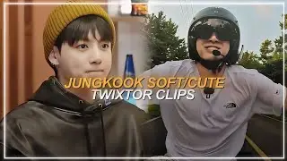 jungkook soft/cute twixtor clips for edits