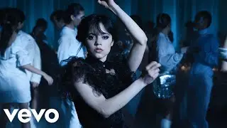 Timbaland - Give It To Me (TikTok Remix) Wednesday Addams Dance Scene