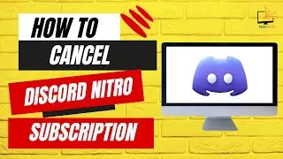 How to Cancel Discord Nitro Subscription?