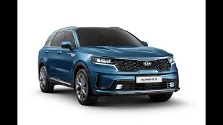 CARMAN SCAN i700: Диагностика KIA Sorento (MQ4 HEV) 2021