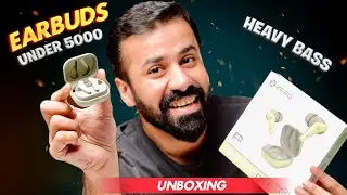 Zero Lifestyle Gravity Earbuds Unboxing & Quick Review | Best Earbuds in 5000 ? | Price in Pakistan