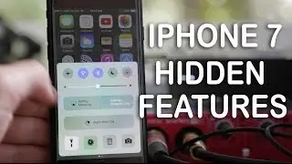 Top 10 iPhone 7 Hidden Features!