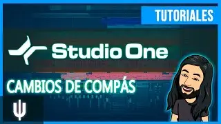 Como Hacer Cambios De Compas En Studio One