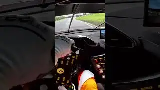 Igor Stefanovski #drift | Ferrari 488 Challenge | Rechbergrennen 2024