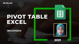 Excel Pivot Tables EXPLAINED for Beginners