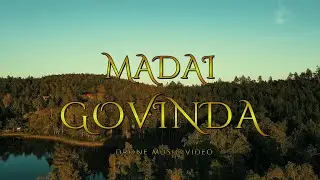 MADAI - Govinda (Drone Music Video)