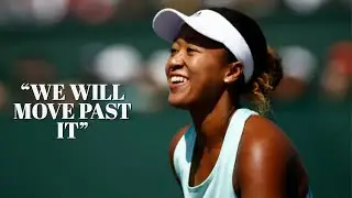 Naomi Osaka Responds to Being Sued By Childhood Coach