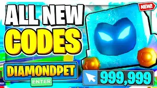 ALL NEW SECRET OP CODES in CLICKING CHAMPIONS! - 💎DIAMOND UPDATE💎 Clicking Champions (Roblox)