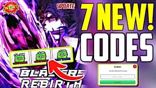 ⚠️UPD! CODES⚠️BLADERS REBIRTH ROBLOX CODES 2024 - BLADERS REBIRTH CODES 2024