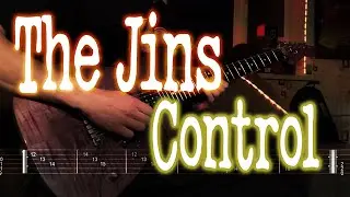 Как играть The Jins - Control | кавер + табы | Разбор на гитаре