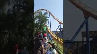 Imagica nitro ride extremely danger 