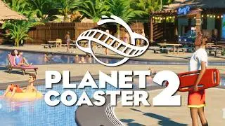 What you NEED to know! Planet Coaster 2 announced!