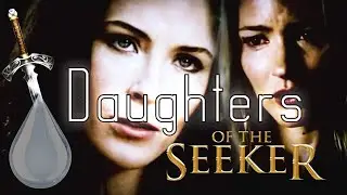 Daughters of the Seeker | Confessor and Mord-Sith - Confessions of a Broken Heart