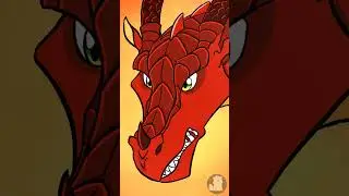 "Dragon's Vengeance: Wings of Fire Dialogus"   #shorts #animation #wingsoffire #dragons #lipsync