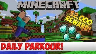 Minecraft Plugin Tutorial - Daily Parkour