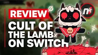 Cult of the Lamb Nintendo Switch Review - Is It Worth It?