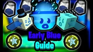 EARLY Blue Hive Guide! [2024 UPDATED BEST] | Bee Swarm Simulator